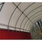 Mytee Products Container Shelter 20ft W x 40ft L x 6ft7in H, 21OZ PVC Cover Canopy Roof CSB4020 - alternate 7