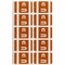Smead Label, Folder, LetterU, PK100 67191 - alternate 2