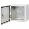 Eaton Tripp Lite Series SmartRack Outdoor Industrial Enclosure with Lock - NEMA 4, Surface Mount,  SRIN412126 - alternate 8