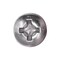 Auveco PHILLIPS PAN HEAD TAPPING SCREW, 18-8 STAINLESS STEEL - #14 X 1 3/8 25605 - alternate 2