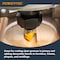 Powertec 90 Degree V-Groove Router Bit, 5/8 in. Cutting Diameter, 1/4 in. Shank, 5/8 in. Depth, 2PK 73043-P2N - alternate 4