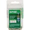 Spax No.6x1/2'' Unidrive, Combo Drive Flat Head Zinc, Interior Multi-Purpose Construction Screw, 50 Ct. 4101010350132 - alternate 1