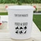 Tuff Stuff Products 26.5 Gal./130 Lb. Feed & Seed Storage Tub with Lid FS26 - alternate 6