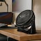Optimus 8 Inch 15 Watt High-Performance Air Circulator Fan in Black F-7080 - alternate 4