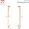 Hydroware Door Handle, Copper, 36 Inches HYD-0061 - alternate 3