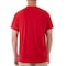 First Tactical PERFORMANCE TRAINING T-SHIRT SHORT SLEEVE, 100% Polyester, Pullover, 0 Pocket(s), Red, S 112503 - alternate 5