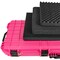 Eylar 38in Roller Hard Rifle Case Waterproof w/ Foam Pink SA00013-PIN - alternate 5