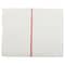 Moleskine 5" x 8.25" Red Hardcover Classic Notebook, 240 Pg 9788862930048 - alternate 9