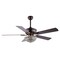 Jonathan Y Cammy 52" 3-Light Traditional Transitional Iron LED CEILING FAN, Oil Rubbed Bronze JYL9711A - alternate 15