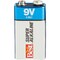 Do It Best 9V Single Pack Alkaline Battery DIB837784 - alternate 1
