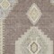 Homeroots 9' X 12' Taupe Gray And Ivory Oriental Washable Indoor Outdoor Area Rug 598452 - alternate 8