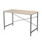 Homeroots 48" Brown and Black Wood Computer Desk 475982 - alternate 5