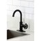 Kingston Brass Single-Handle Bar Faucet, Matte Black KSD8500RX - alternate 6