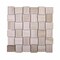 Apollo Tile Wooden Gray 11x11 Marble Polished, Etched Floor and Wall Mosaic Tile 4.13 sqft/case, 5PK APLBL8806WGA - alternate 9