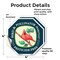 Signmission Bird & Pollinator Habitat Pesticide, 4 inch X 4 inch, Vinyl Decal, 2PK OC-D-2PACK-4-26 - alternate 4