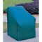 Seasonal Trends Chair Cover, Green CVRA-CH-D - alternate 1