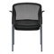 Office Star Products ProGrid Mesh Back Chair, Dillon Black 86710R-R107 - alternate 6