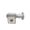 Electra-Gear RIGHT ANGLE GEAR REDUCER 5.262HP 40:1 EL-HM-842-40-H1-180 - alternate 1