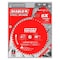 Diablo Circular Saw Blade, Cermet, Dia 6.5 in D0648CFA - alternate 2