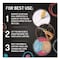 Paper Mate InkJoy Gel Metallic Gel Pen, Retractable, Medium 0.8 mm, Assorted Ink and Barrel Colors, 6PK 2209485 - alternate 7