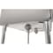 Koolmore 84 in. 18-Gauge 2-Compartment Commercial Sink with Backsplash and 24 in. Dual Drainboards KM-SB182414-24B3 - alternate 9