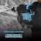 Wrightmaster 110V 1-1/2in SDS Plus Rotary Hammer Kit with 3 Functions & Drill Chuck for Concrete, Metal, Wood ZR-W46536686 - alternate 8