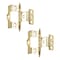 Brixwell Contemporary Cabinet Appliance Pull, 12in Center-to-Center, 14in Lx7/8in W, Satin Nickel Finish BXC5713TMPB - alternate 3