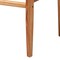 Bali & Pari Chatura Natural Rattan Dining Chair with Arms 267-2PC-14587-ZORO - alternate 8