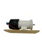 John Deere ELECTRIC MOTOR, OEM AN204684 - alternate 3