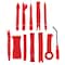 Performance Tool 12 pc. Trim Removal Kit, Car Audio Stereo Dash Panel Removal Tools W1760 - alternate 7