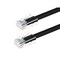 Monoprice Cat6 Utp Patch Cable, 2 ft.Black 13402 - alternate 1