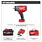 Milwaukee Tool M18 FUEL 1/2" High Torque Impact Wrench w/ Friction Ring REDLITHIUM FORGE Kit 2967-21F - alternate 41