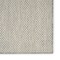 Homeroots 7' X 10' Ivory And Silver Indoor Outdoor Area Rug 522045 - alternate 9