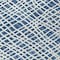 Homeroots 9' X 12' Navy Blue And Ivory Striped Washable Indoor Outdoor Area Rug 583448 - alternate 8
