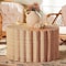 Bali & Pari Kensley Natural Rattan Coffee Table 267-14617-ZORO - alternate 5