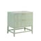 James Martin Vanities Emmeline 36'' Single Vanity, Pistachio w/ 3 CM Lime Delight Top D100-V36-PST-3LDL - alternate 10