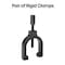 Groz V-Block, Precision, Clamp, 1 19/32" 03000 - alternate 4