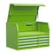 Viper Tool Storage 41-Inch 8-Drawer Top Chest, Lime Green V4108LGC - alternate 5