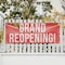 Signmission Grand Reopening, 48 Inch x 120 Inch, Vinyl Banner B-120-30678 - alternate 4