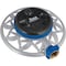 Best Garden Metal Varied Coverage Stationary Turret Sprinkler Blue/Gray/Black 37063 - alternate 1