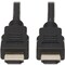Tripp Lite 12FT HIGH SPEED HDMI CABLE DIGITAL VIDEO WITH AUDIO 4K X 2K M/M 12FT P568-012 - alternate 1