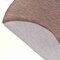 Jonathan Y Evan Modern Rustic Organic Curve Light Rose 5 ft. x 8 ft. Indoor/Outdoor Shaped Area Rug SHP102F-5 - alternate 8