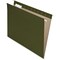 Pendaflex FOLDER, EARTHWISE, HNG, LTR, GN, 25PK 74517 - alternate 1
