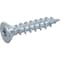 Hillman Multi-Material Screws, Zinc-Plated Steel 45 PK 116705 - alternate 6