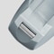 Acrimet Tape Dispenser, 1 in, 3 in Tape Core Dia., Plastic, Stainless Steel, Silver 271.3 - alternate 7