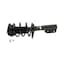 Kyb Complete Corner Unit Assembly -Strut, Mount and Spring,  SR4002 - alternate 1