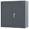 Sandusky Lee Wall Cabinet, 26 in H, 30 in W, 12 in D, 2 Shelves WA11301226-02 - alternate 6