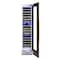 Koolmore Reserve 18 in. 68-Bottle Panel Ready Premium Column Wine Cooler Refrigerator, 14 Shelves KM-PRC-W18 - alternate 9