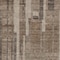 Homeroots 3' X 5' Brown And Beige Striped Washable Indoor Outdoor Area Rug 602761 - alternate 8