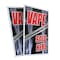 Signmission Vape Sold Here, Plastic Signs Only 24 Inch x 36 Inch, Corrugated Plastic, 2PK CSB-2436-2PACK-Vape Sold Here - alternate 1